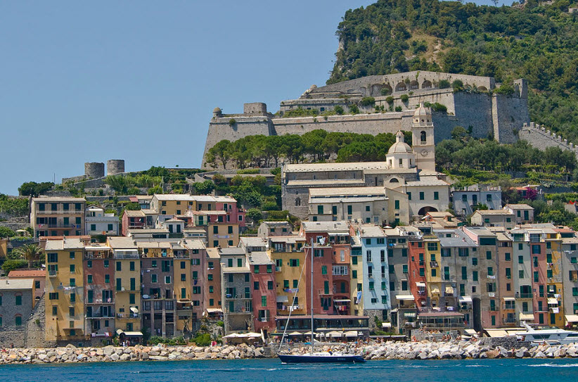 Doria Castle, Italy